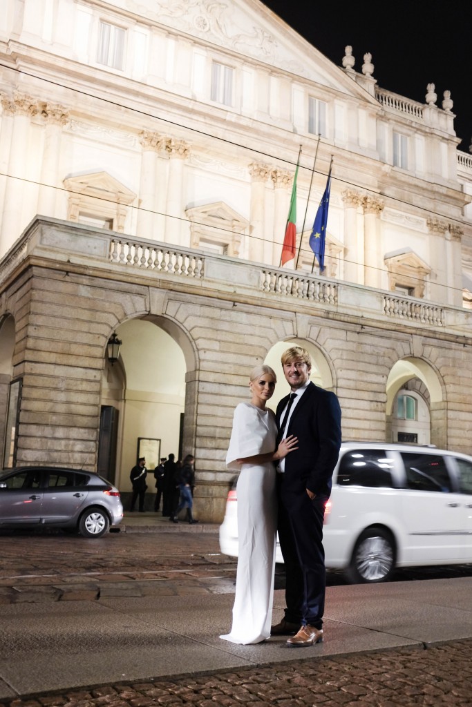 Trip to Milan, Italy // Charleston Fashion Blogger Dannon Like The Yogurt