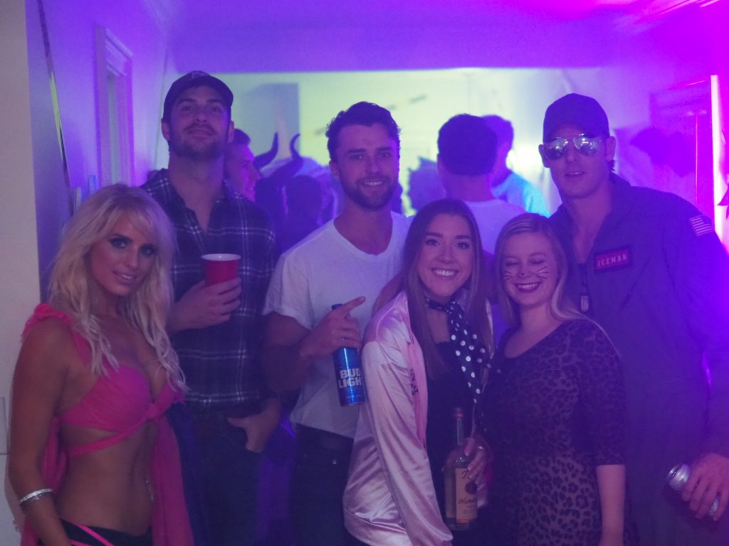 2nd Annual Halloween Party Dannon Like The Yogurt Charleston Costume 2018